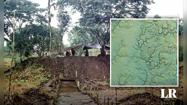 Científicos descubren una civilización de hace 2.500 años en la Amazonía del Ecuador