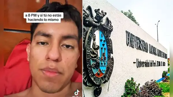 ¿Puedes ingresar a la UNMSM marcando al champazo? Estudiante da insólitos consejos para el examen de admisión