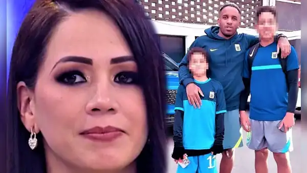 Melissa Klug arremete contra Jefferson Farfán: "Mis hijos no recibieron ningún regalo en Navidad"