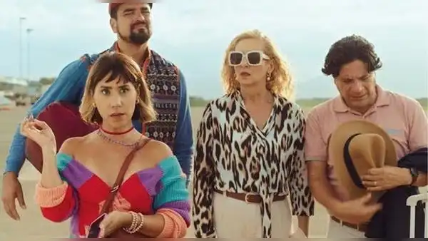 ‘Bienvenidos al paraíso’, nueva película peruana de Ani Alva fue grabada en las playas del caribe