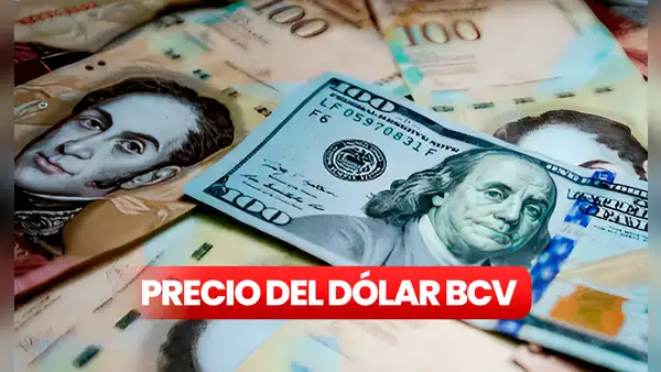 Precio del dólar HOY, lunes 15 de enero del 2024 en Venezuela vía BCV