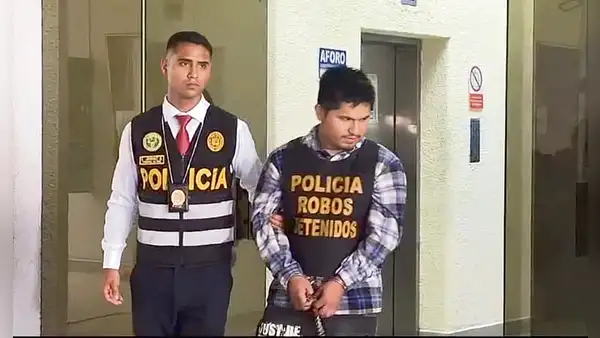Cae cómplice de ‘Monstruo’ que secuestró a Valeria y a otras 7 personas en Lima