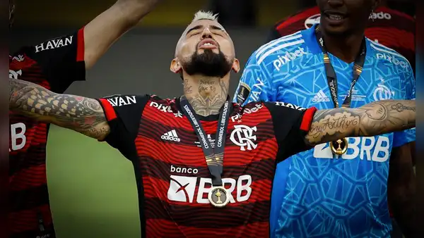 Arturo Vidal define su futuro: gigante de Colombia cumple su ‘capricho’ y está cerca de ficharlo