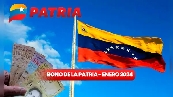 Nuevo Bono de la Patria de 1440 bolívares: COBRA HOY este subsidio mediante Sistema Patria