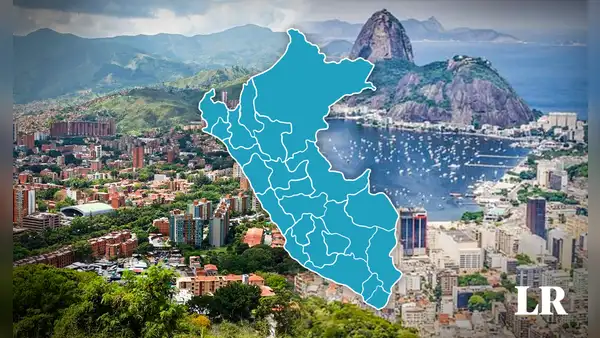 Una ciudad de Perú está entre las mejores de Latinoamérica para vivir, según la IA: superó a Río de Janeiro