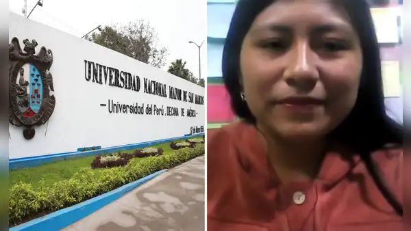 Primer puesto de la UNMSM revela peculiar método de estudio: “Luché para no procrastinar”