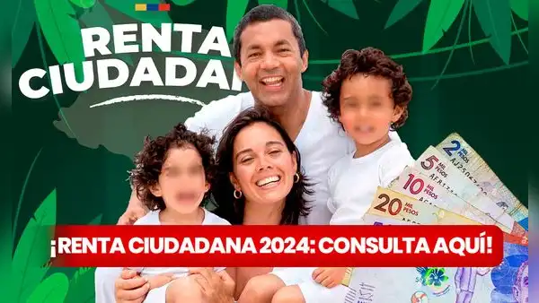 Renta Ciudadana 2024: ¿cómo consultar si soy beneficiario del pago de 500.000 pesos? | GUÍA FÁCIL
