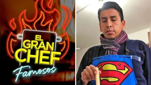 Luis Soto Quispe revela si fue convocado o no a 'El gran chef': ¿qué dijo el tiktoker peruano?