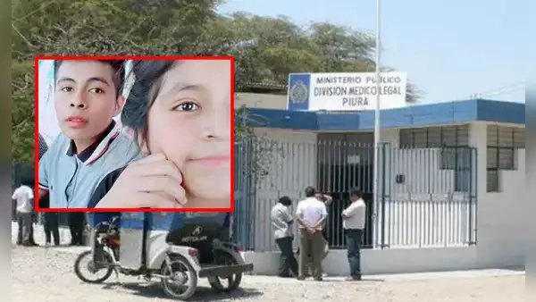 Conductor ebrio en Piura mata a 2 hermanos y deja a 3 niñas graves: se dio a la fuga