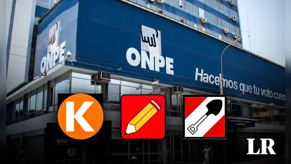 ONPE: Fuerza Popular, Perú Libre y otros partidos tienen hasta el lunes 16 para rendir cuentas