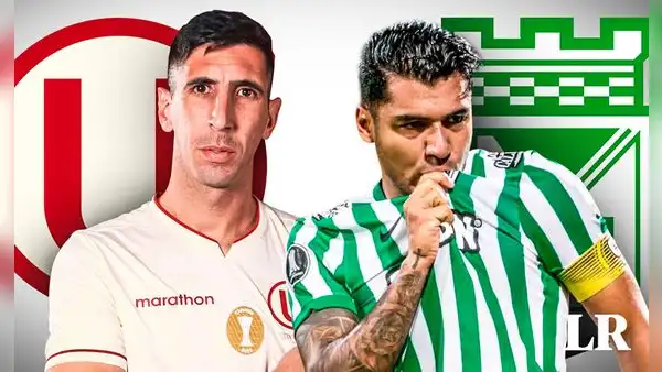 ¿Dónde ver Universitario vs. Atlético Nacional EN VIVO por amistoso internacional?