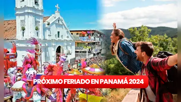 Feriado en Panamá 2024: ¡este es el PRÓXIMO descanso del año!