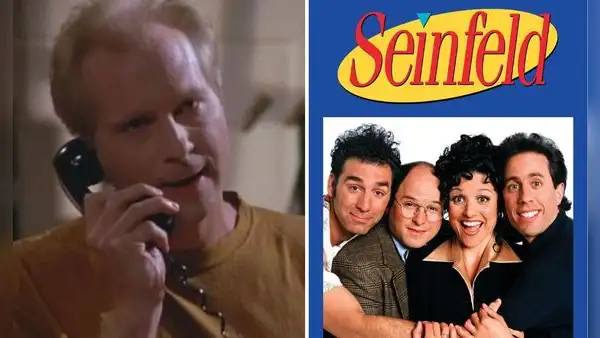 Muere Peter Crombie, actor de 'Seinfield', a los 71 años: interpretó a Joe Davola en la sitcom