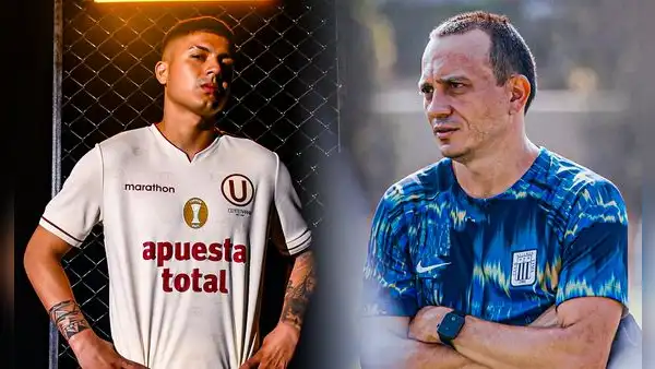 DT de Alianza Lima rompe su silencio y habla sobre el fichaje de Jairo Concha a Universitario