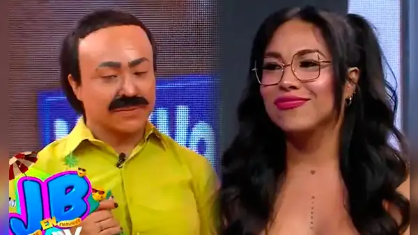 Dayanita vuelve a 'JB en ATV': Actriz confiesa que no se arrepiente de salir de ATV