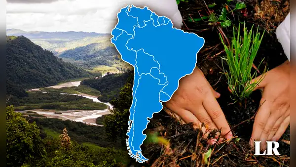 Conoce al ÚNICO país del mundo en otorgar derechos a la naturaleza: se ubica en Sudamérica