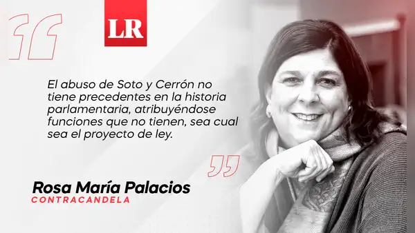 Aquí no pasa nada, por Rosa María Palacios