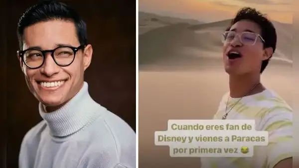 Tony Succar y su curiosa reacción al visitar Paracas por primera vez: "Un Aladino peruano"