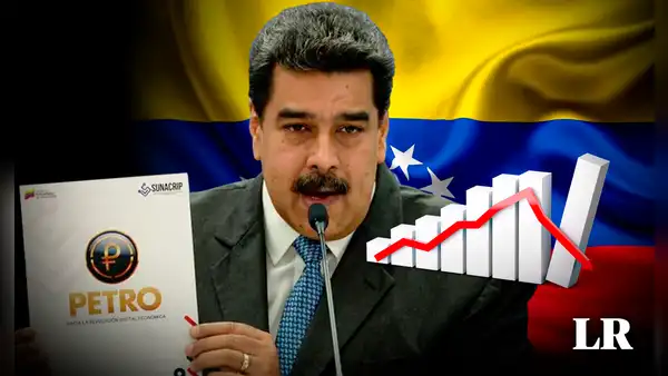 ¿El petro llegó a su fin? Esto se sabe de la criptomoneda venezolana