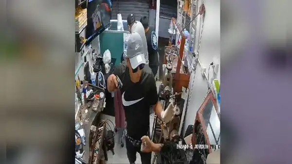 Magdalena: capturan a un policía acusado de participar en el robo de la joyería Leslie