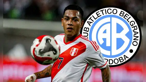 Medio argentino revela por qué Joao Grimaldo no dejó Sporting Cristal para fichar por Belgrano