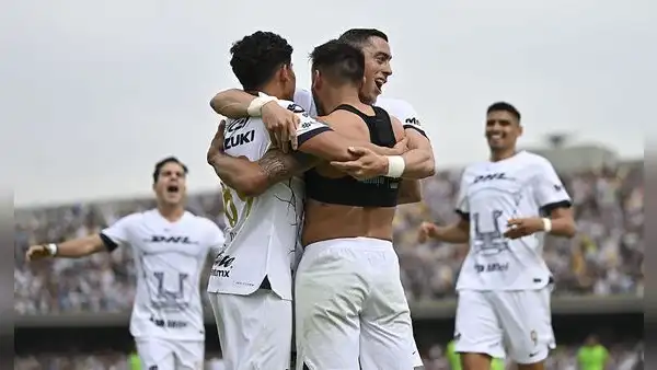 Piero Quispe no debutó, pero Pumas ganó 1-0 a Juárez por el arranque de la Liga MX 2024