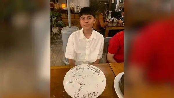 SJL: adolescente de 14 años desaparece tras ir a un partido de fútbol