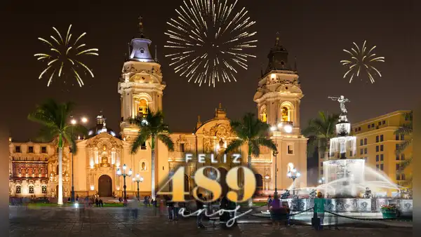 Aniversario de Lima: ¿cuáles son las actividades oficiales que se darán por esta fecha?