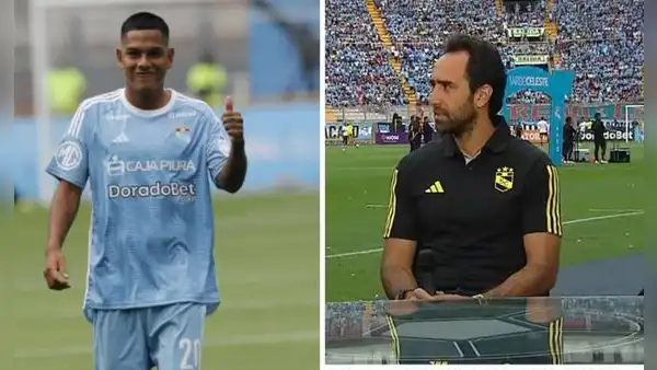 Joel Raffo rompió su silencio y habló sobre el frustrado pase de Joao Grimaldo a Belgrano