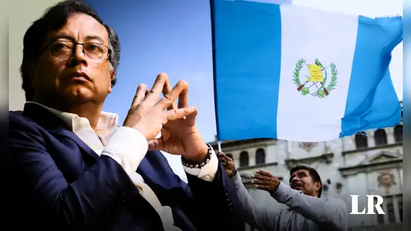 Petro dice que Fiscalía de Guatemala, “como en Perú”, tiene una “actitud adversa” a presidencia