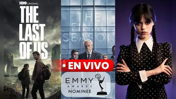 Emmy Awards 2024 [EN VIVO]: horarios por países, cómo y dónde ver ONLINE el anuncio de ganadores