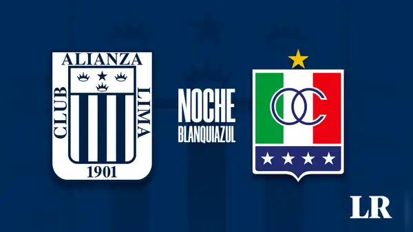 VER Alianza Lima vs. Once Caldas EN VIVO vía Liga 1 MAX por la Noche Blanquiazul 2024