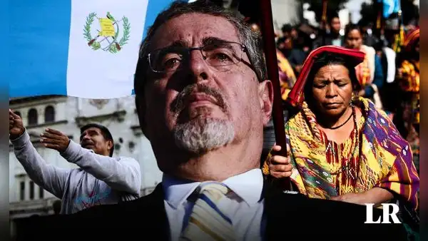 ¿Qué está pasando en Guatemala? Todo sobre la crisis del Gobierno electo de Bernardo Arévalo