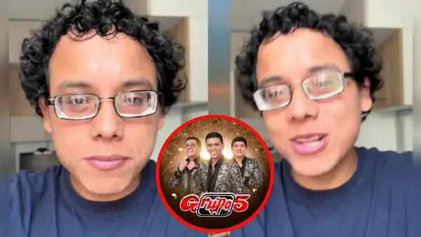 Percusionista que tocó con el GRUPO 5 revela cuánto gana un músico en la agrupación por show