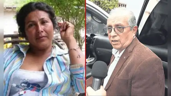 Operadora de Nicanor Boluarte amenazaba a prefectos en San Martín para inscripción de partido político