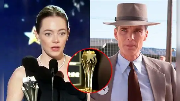Critics Choice Awards 2024: revive el anuncio de GANADORES y mejores momentos de la premiación