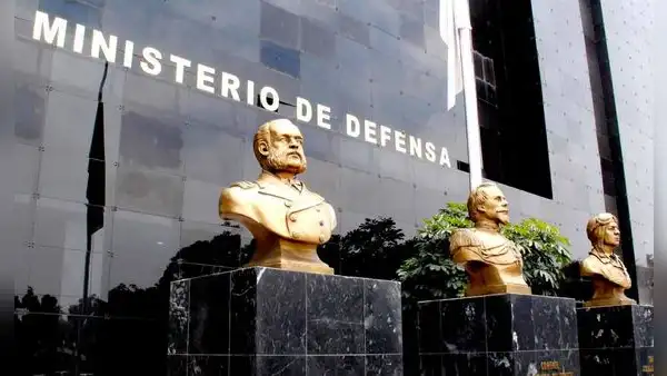 Mindef: designan a Adolfo Herrera Orlandini como nuevo viceministro de Recursos para la Defensa