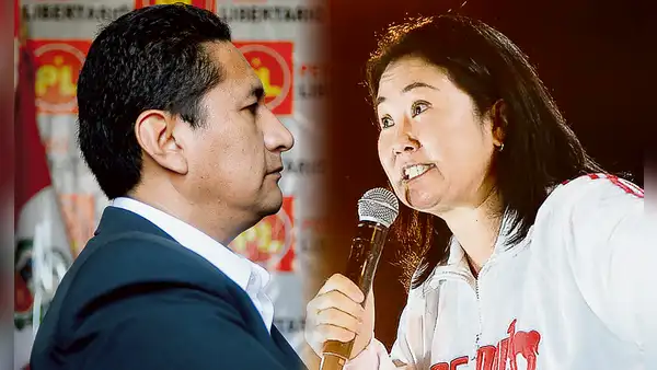 Vladimir Cerrón y Keiko Fujimori no priorizan la capacitación de sus cuadros