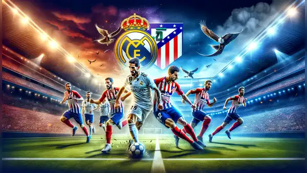 ¿Cuándo juegan Real Madrid vs. Atlético Madrid por los octavos de final de la Copa del Rey?