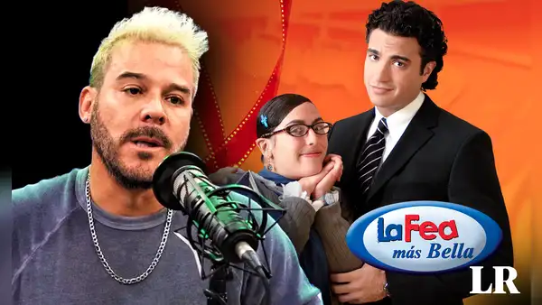 Adolfo Aguilar hace fuerte acusación contra Jaime Camil, protagonista de ‘La fea más bella’: “Sufrí”