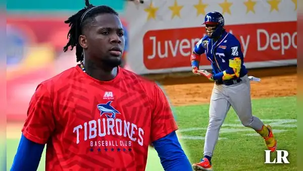¿No llega? El motivo por el que Ronald Acuña Jr. no regresaría con Tiburones de La Guaira en la LVBP