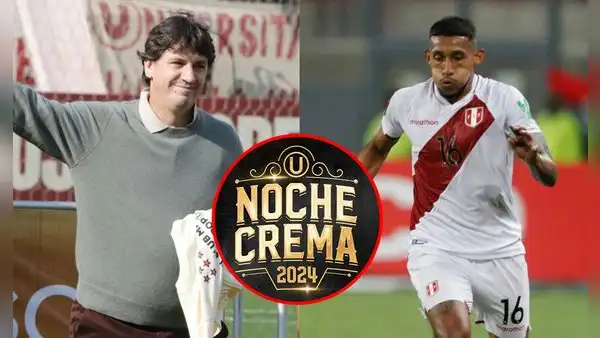¿Christofer Gonzales estará en la Noche Crema? Jean Ferrari confirmó cuándo llegará 'Canchita'