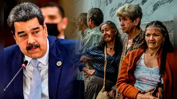 ¿Los pensionados recibirán el NUEVO MONTO del Bono de Guerra 2024? Esto dijo Nicolás Maduro