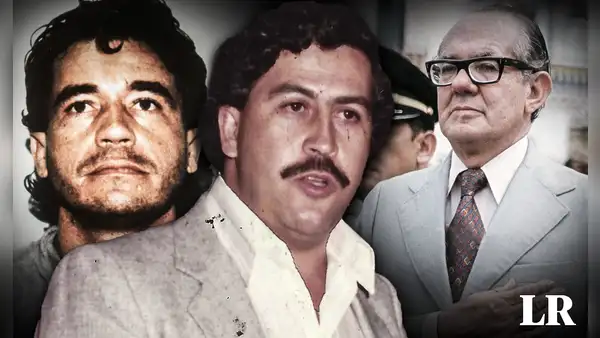 Excapo del cartel de Medellín, Carlos Lehder, revela qué presidente de Colombia se financió del narcotráfico