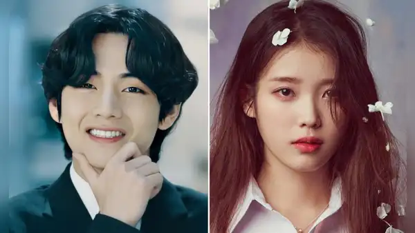 V de BTS se lucirá en 'Love Wings', el nuevo MV de IU : ¿cuándo se estrena el video musical?