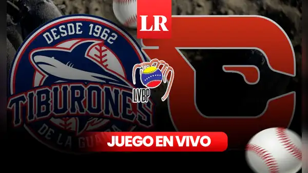Tiburones de La Guaira vs. Cardenales de Lara EN VIVO, Round Robin LVBP 2024: ¿a qué hora y dónde ver el juego?