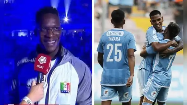 Jugador de Once Caldas recordó a Sporting Cristal en plena Noche Blanquiazul de Alianza Lima