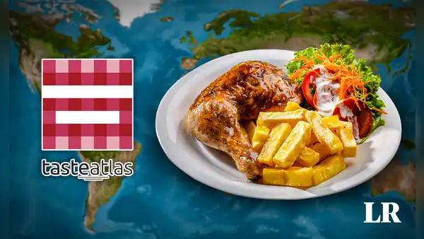 ¿Estás de acuerdo? Pardos Chicken es nombrada como la mejor pollería del mundo por Taste Atlas