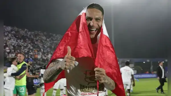 Paolo Guerrero reveló su secreto para mantenerse vigente a los 40 años