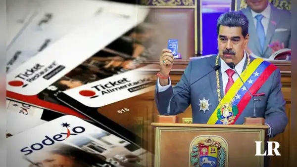 Cestaticket con aumento: este es el NUEVO MONTO del Ticket de Alimentación para trabajadores
